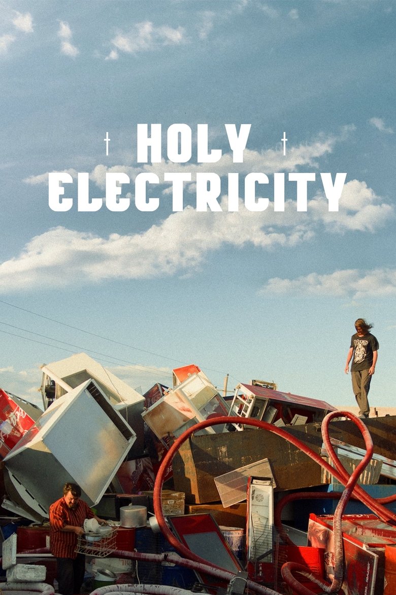 Poster of Holy Electricity