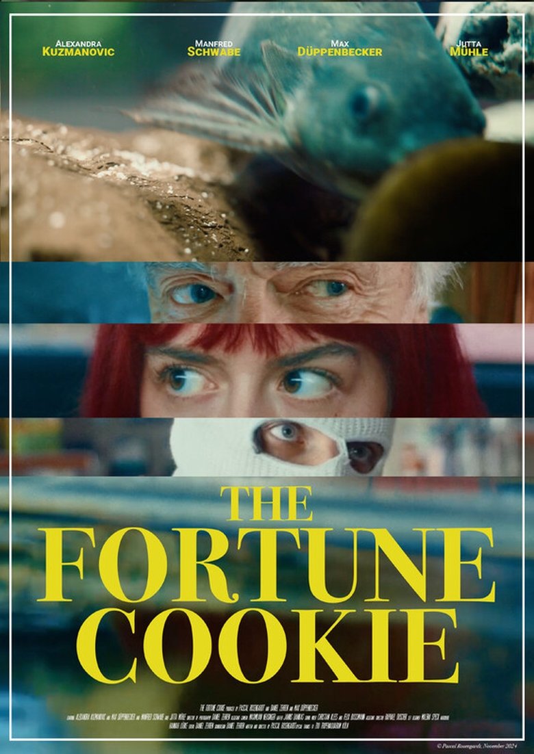 Poster of The Fortune Cookie