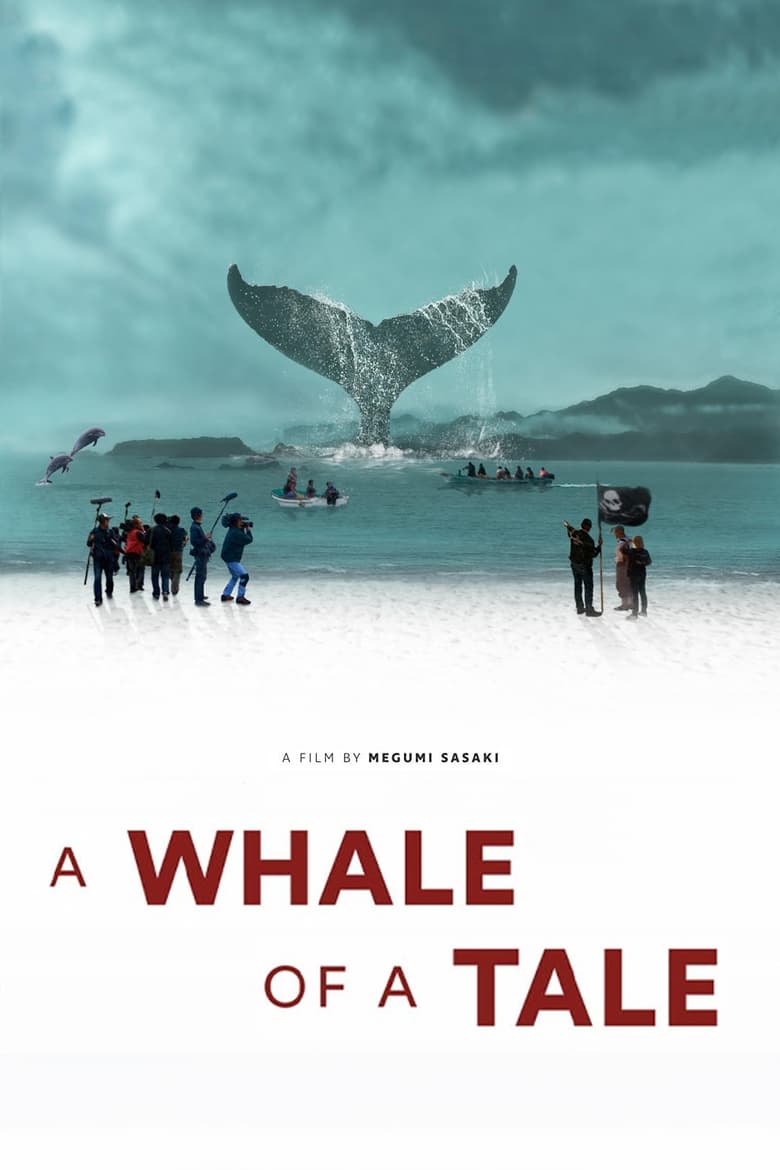 Poster of A Whale of a Tale