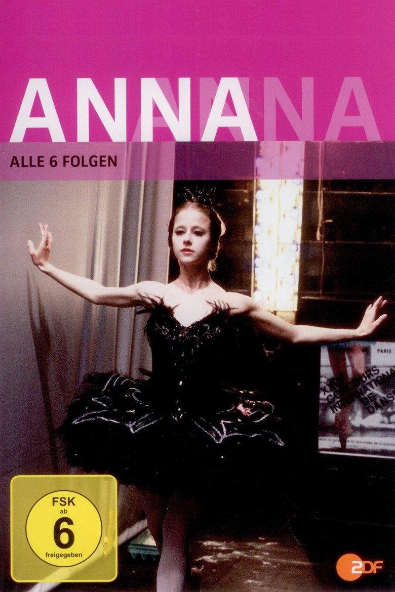 Poster of Episodes in Anna - Season 1 - Season 1