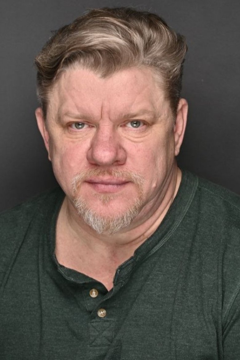 Portrait of Dmitriy Blokhin