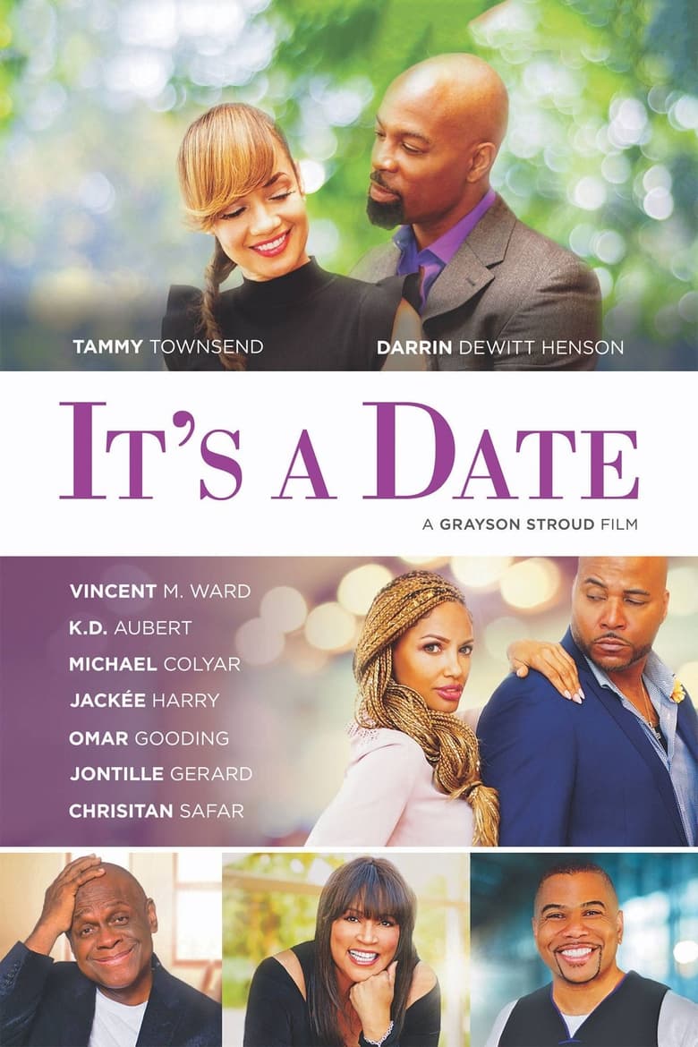 Poster of It's a Date