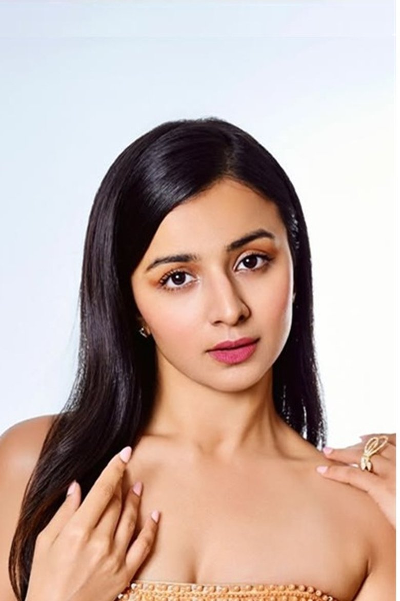 Portrait of Mahima Makwana