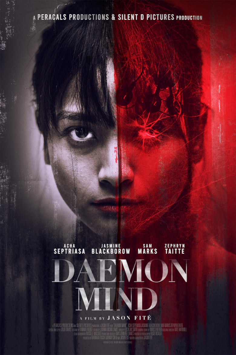 Poster of Daemon Mind