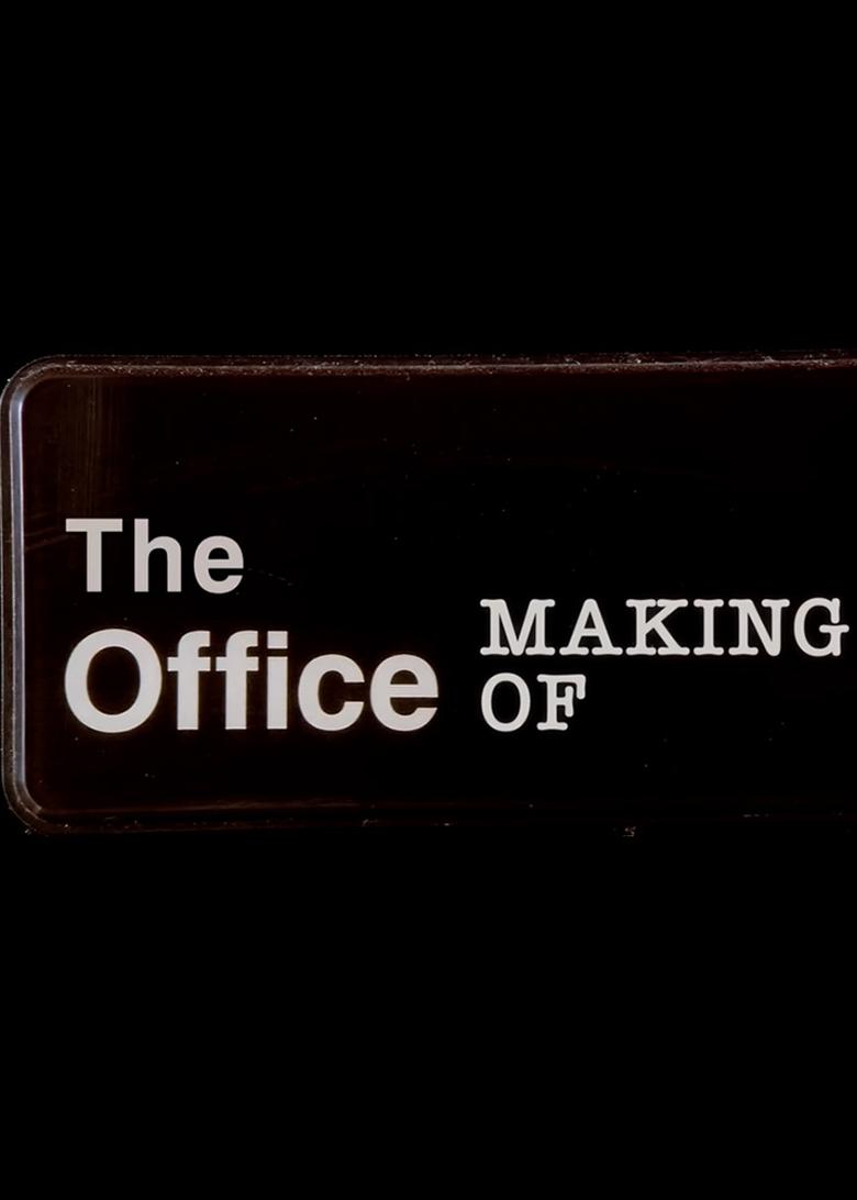 Poster of Making of The Office: The Pilot