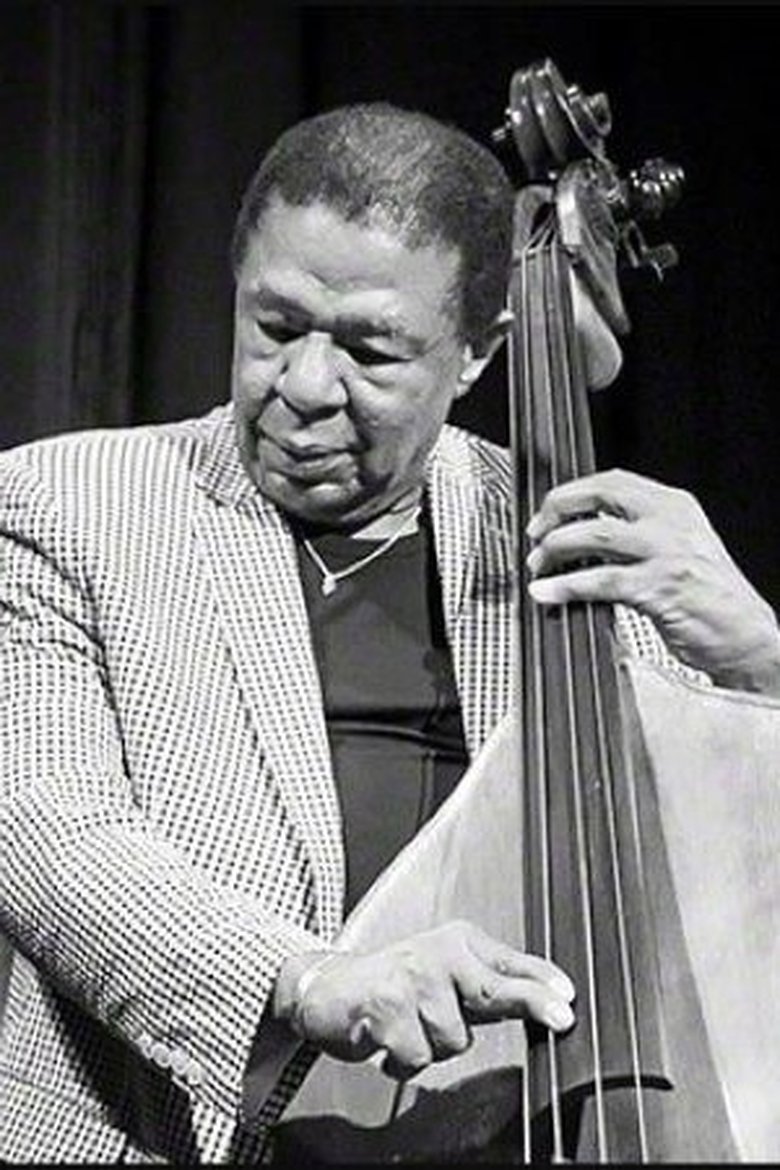 Portrait of Buster Williams