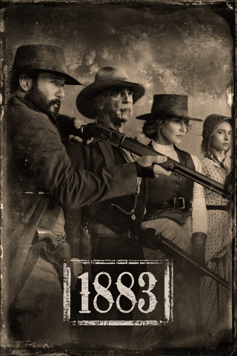 Poster of 1883