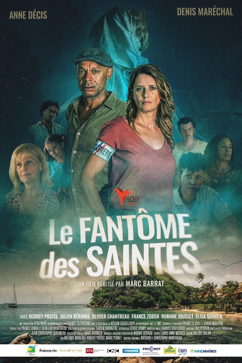 Poster of Le Fantôme des Saintes