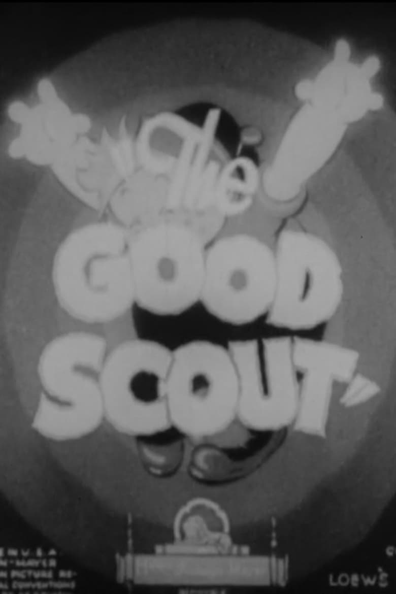 Poster of The Good Scout