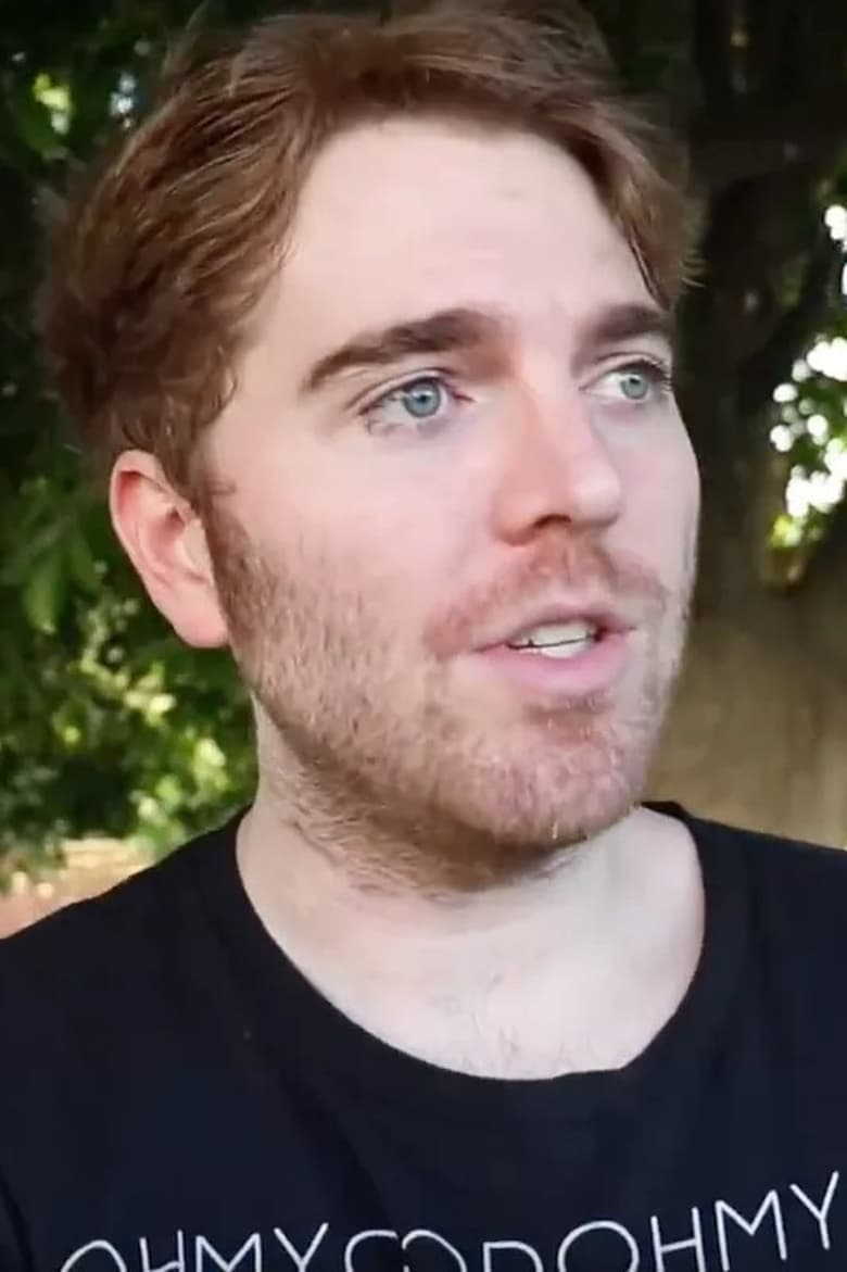 Portrait of Shane Dawson