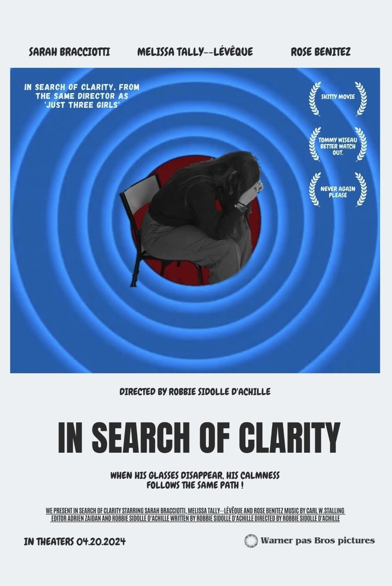 Poster of À la recherche de la clarté