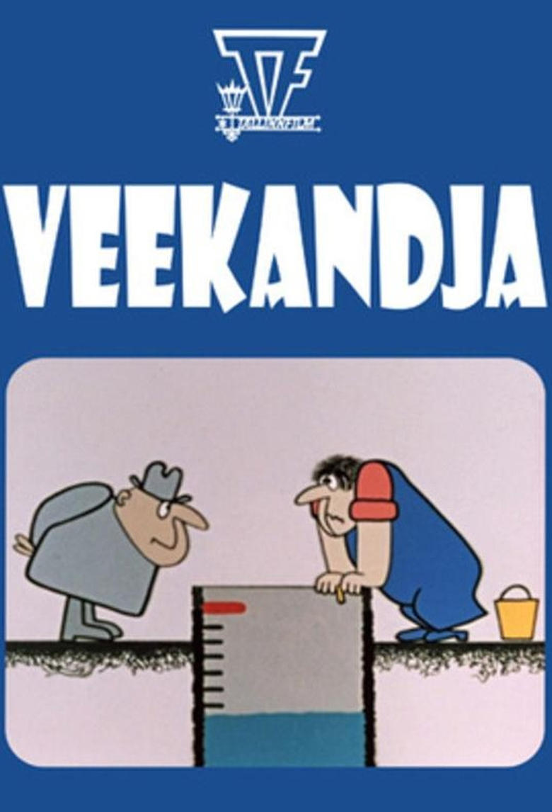 Poster of Veekandja