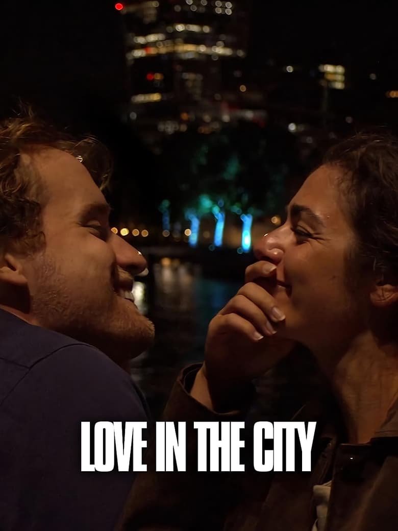 Poster of Love In The City