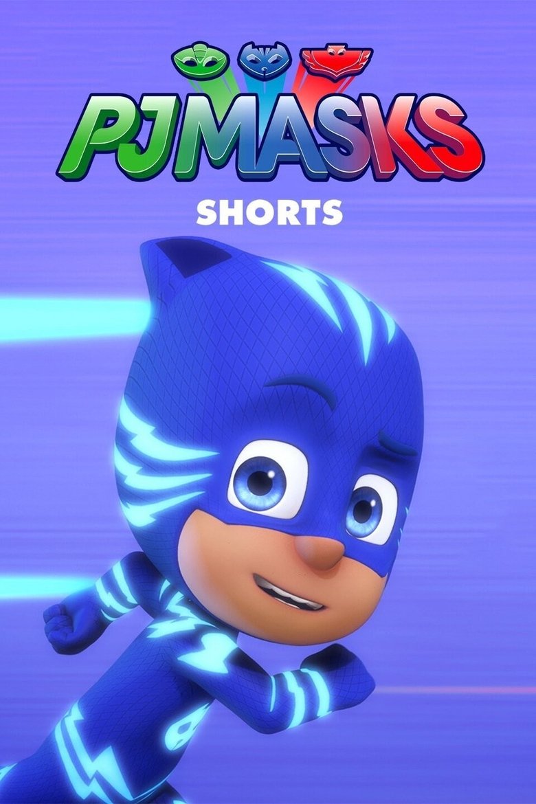 Poster of PJ Masks (Shorts)