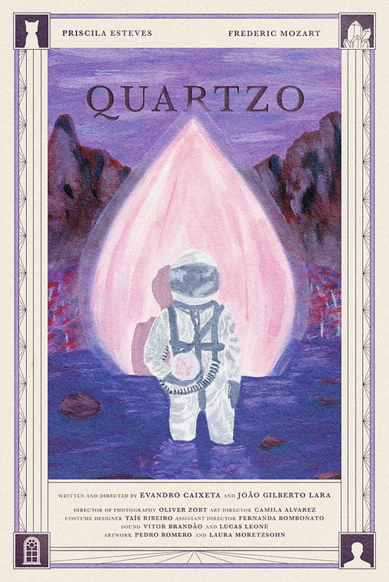 Poster of Quartzo