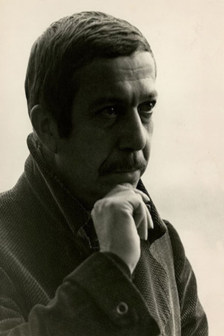 Portrait of Mario Missiroli