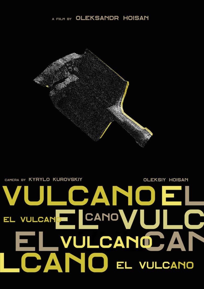 Poster of el vulcano