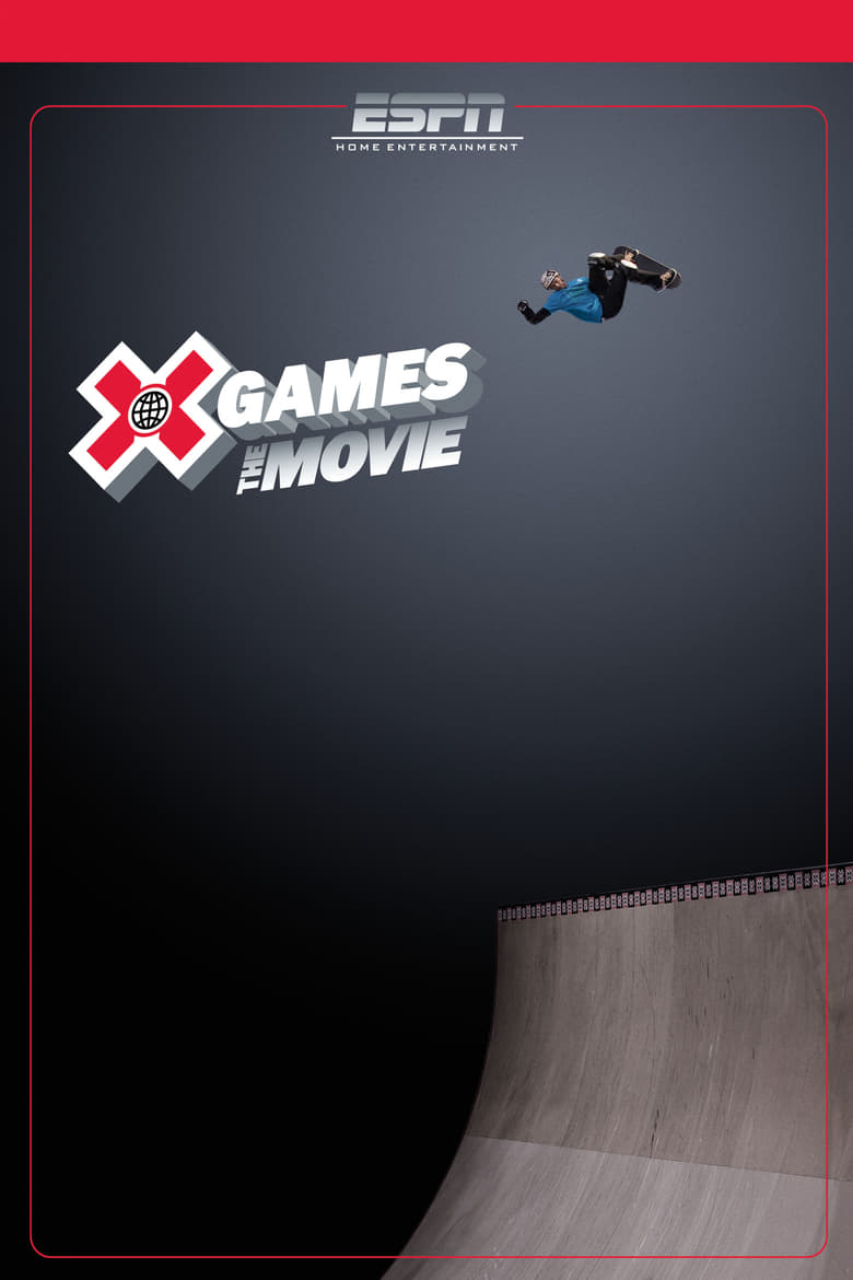 Poster of X Games 3D: The Movie