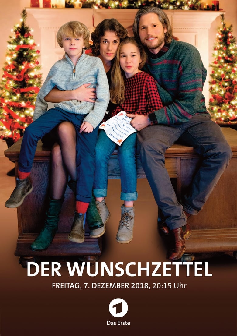 Poster of Der Wunschzettel