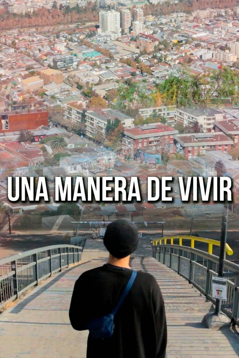 Poster of Una manera de vivir