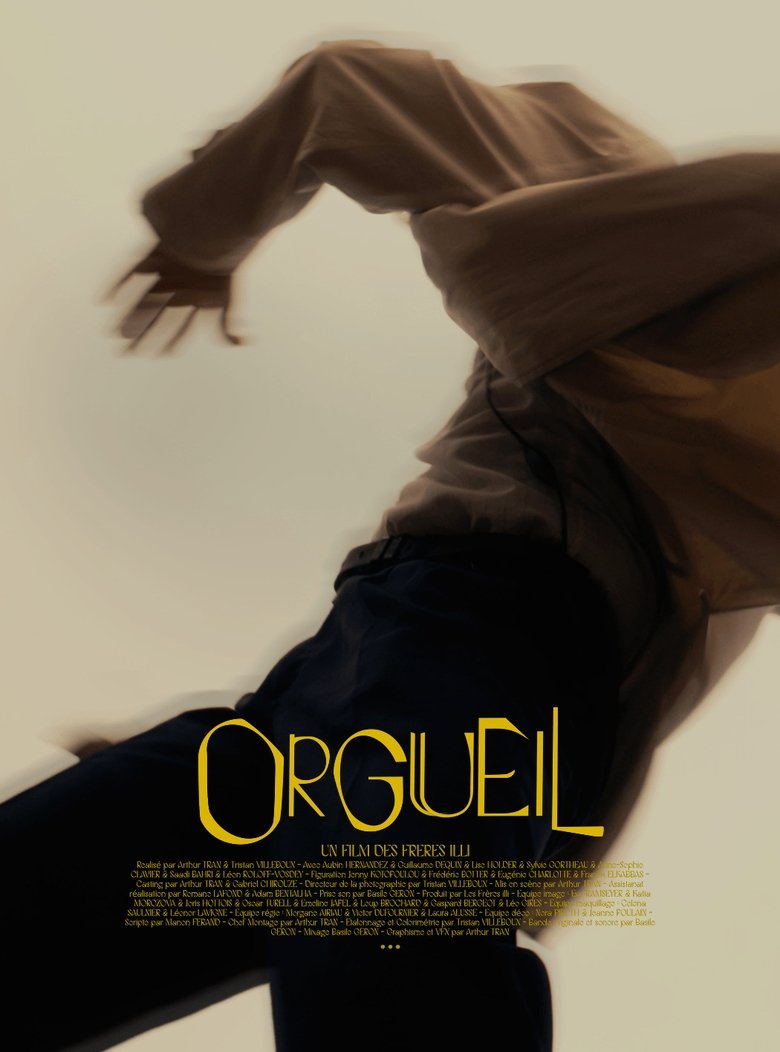 Poster of Orgueil