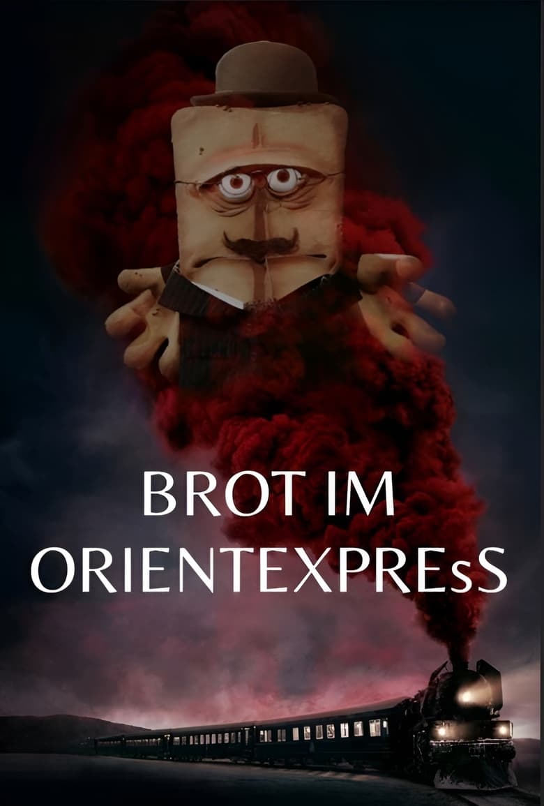 Poster of Brot im Orientexpress