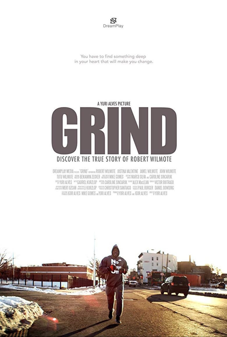 Poster of GRIND