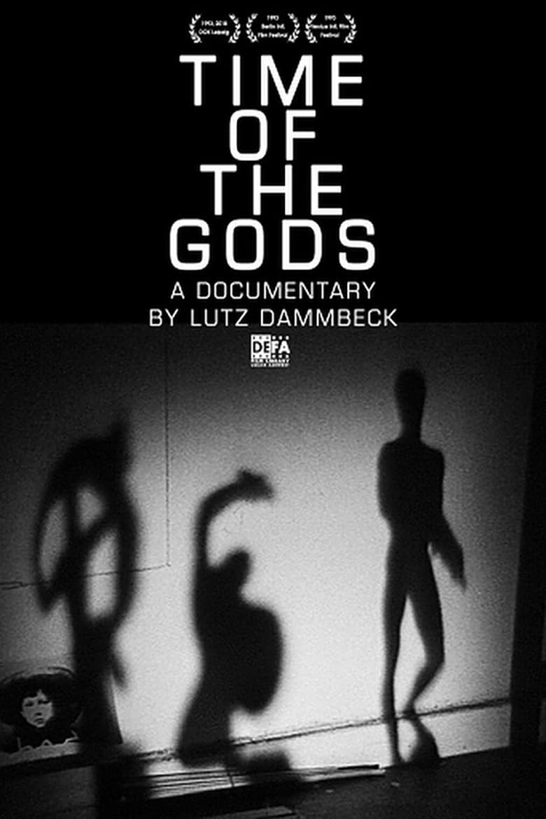 Poster of Time of the Gods