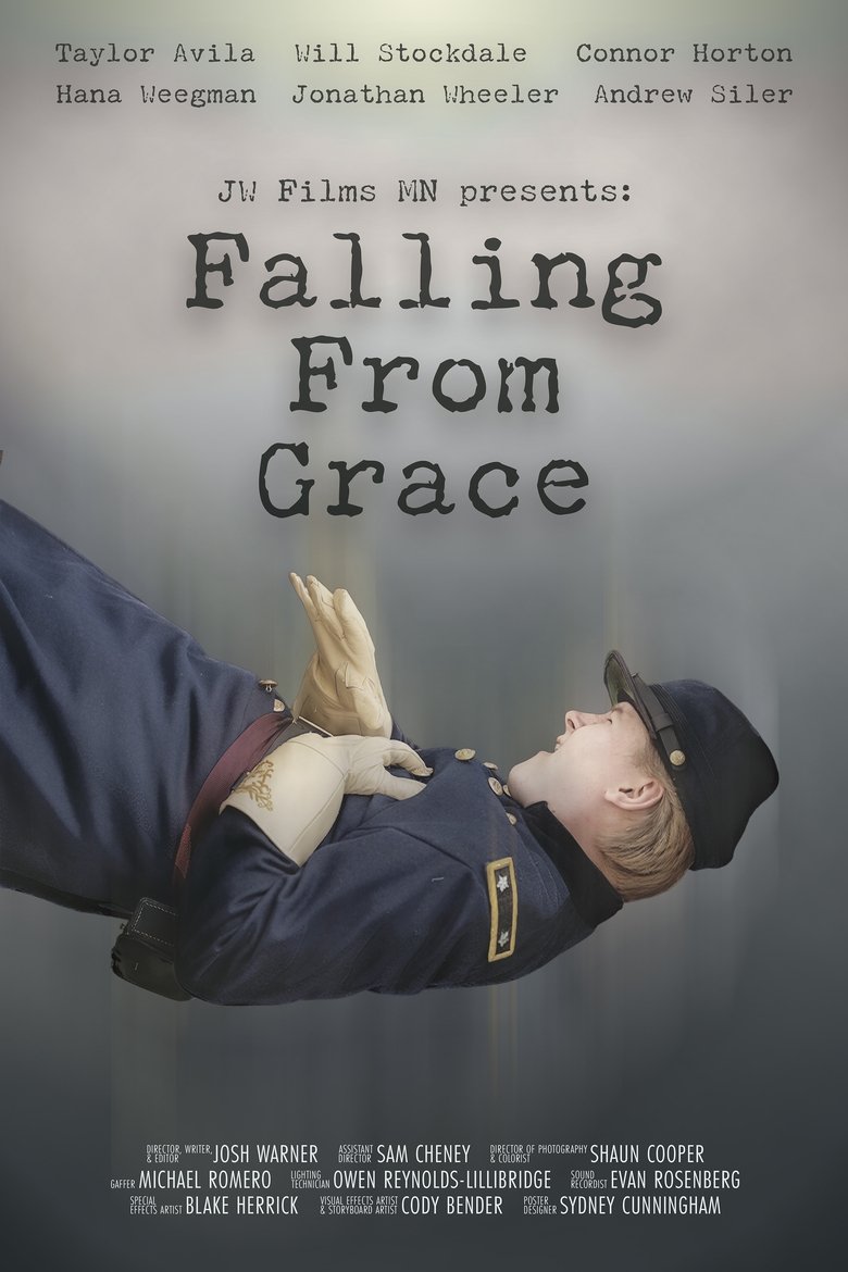 Poster of Falling from Grace
