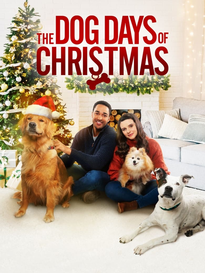 Poster of The Dog Days of Christmas