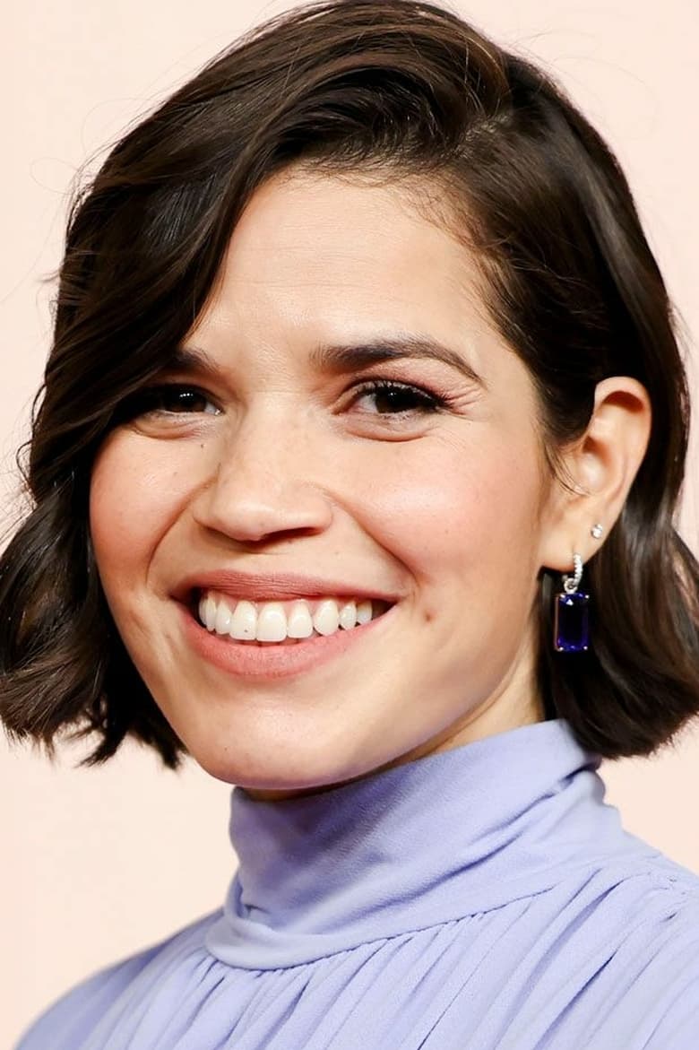 Portrait of America Ferrera