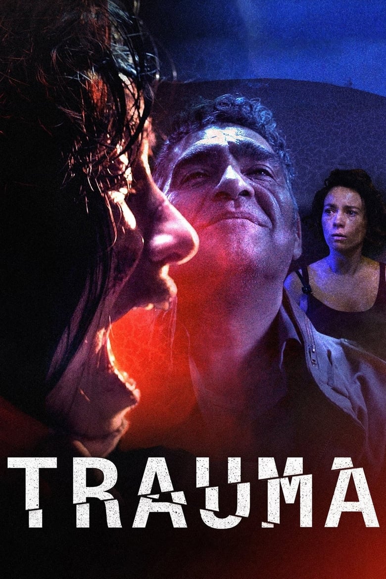 Poster of Trauma