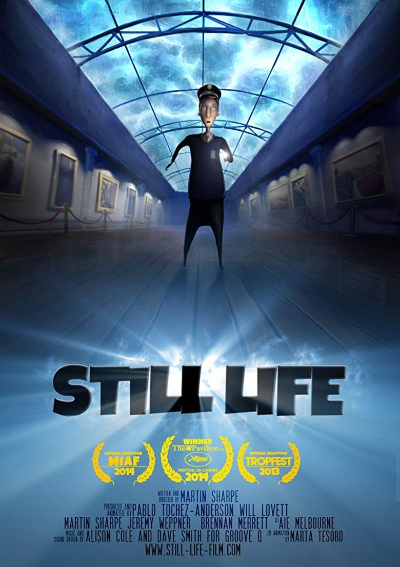 Poster of STILL LIFE
