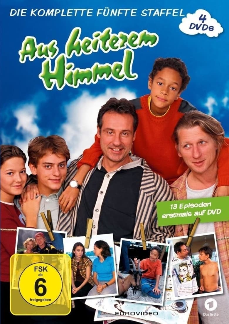 Poster of Episodes in Aus Heiterem Himmel - Season 5 - Season 5