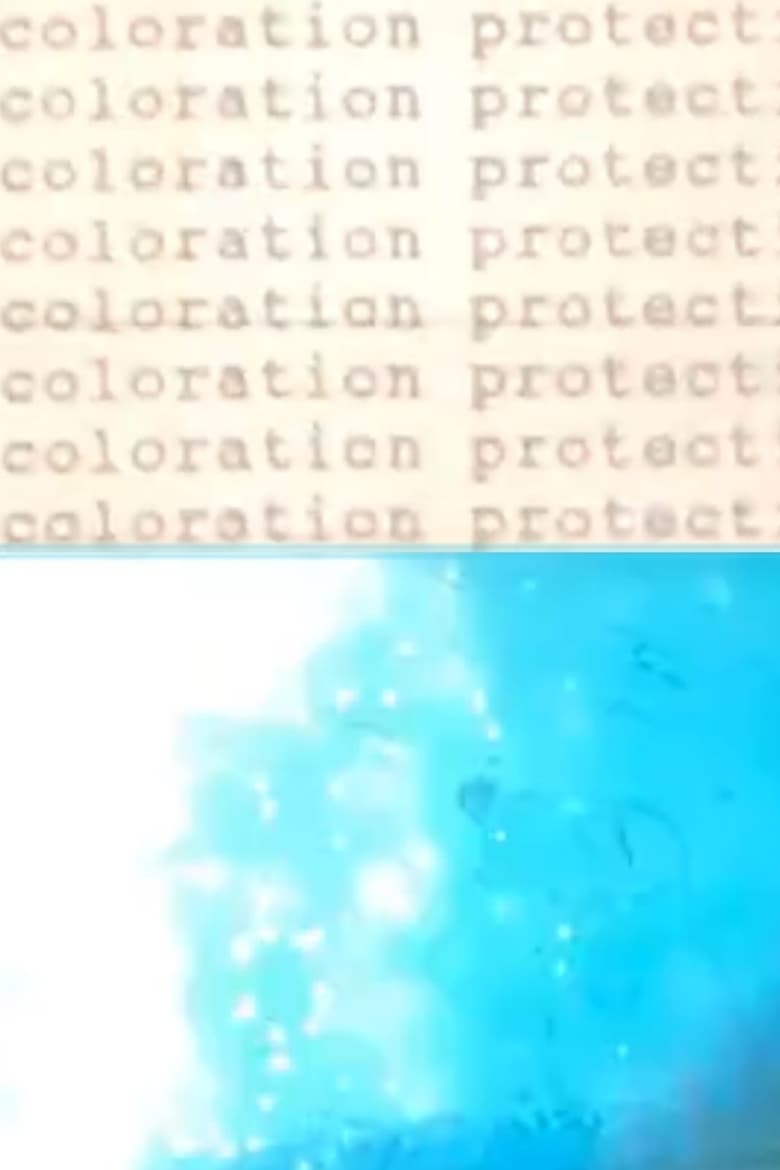 Poster of Protective Coloration