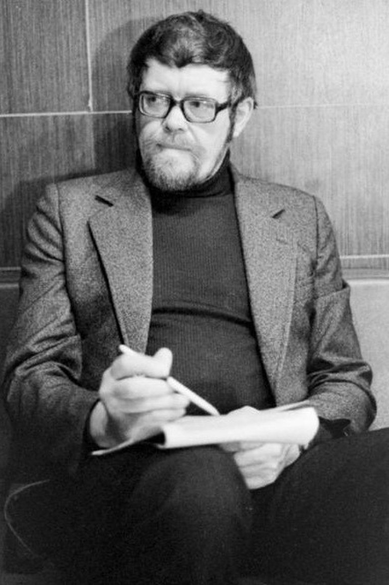 Portrait of Henno Käo