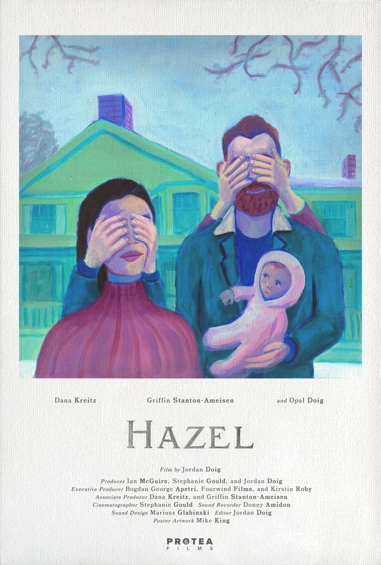 Poster of Hazel