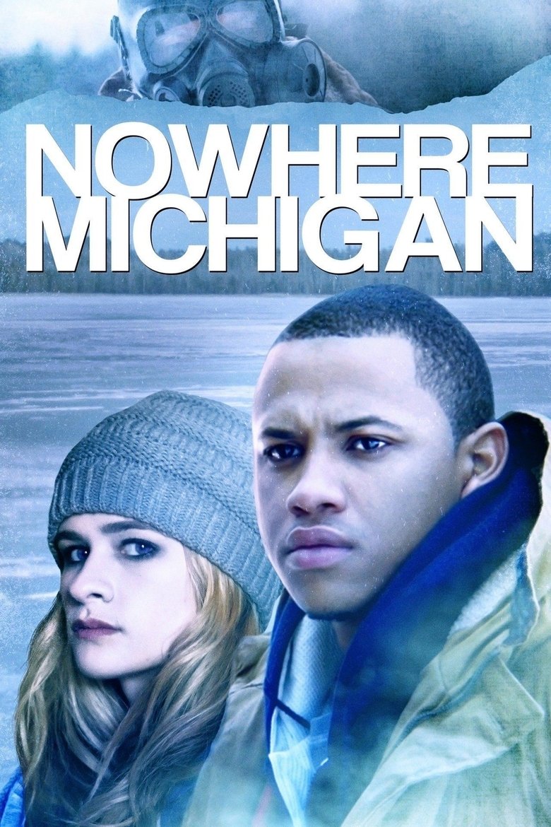 Poster of Nowhere, Michigan