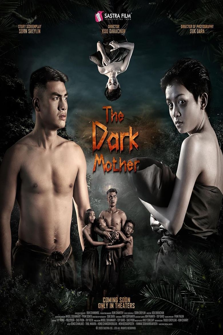 Poster of The Dark Mother