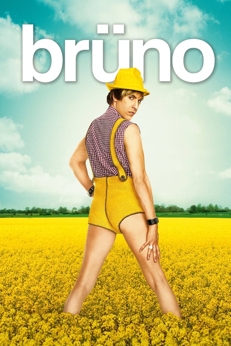 Poster of Brüno