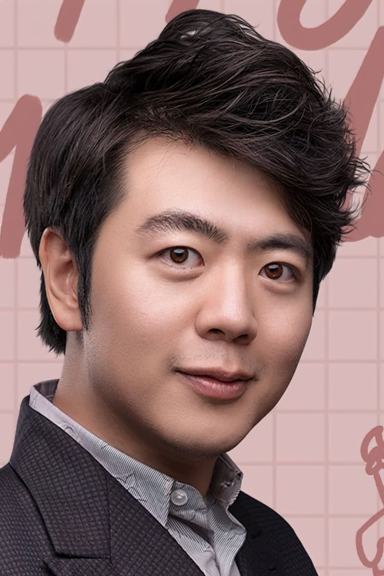 Portrait of Lang Lang