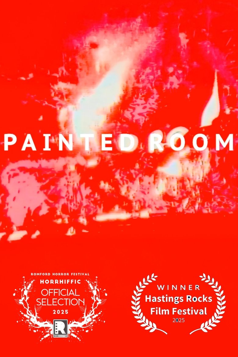 Poster of Painted Room
