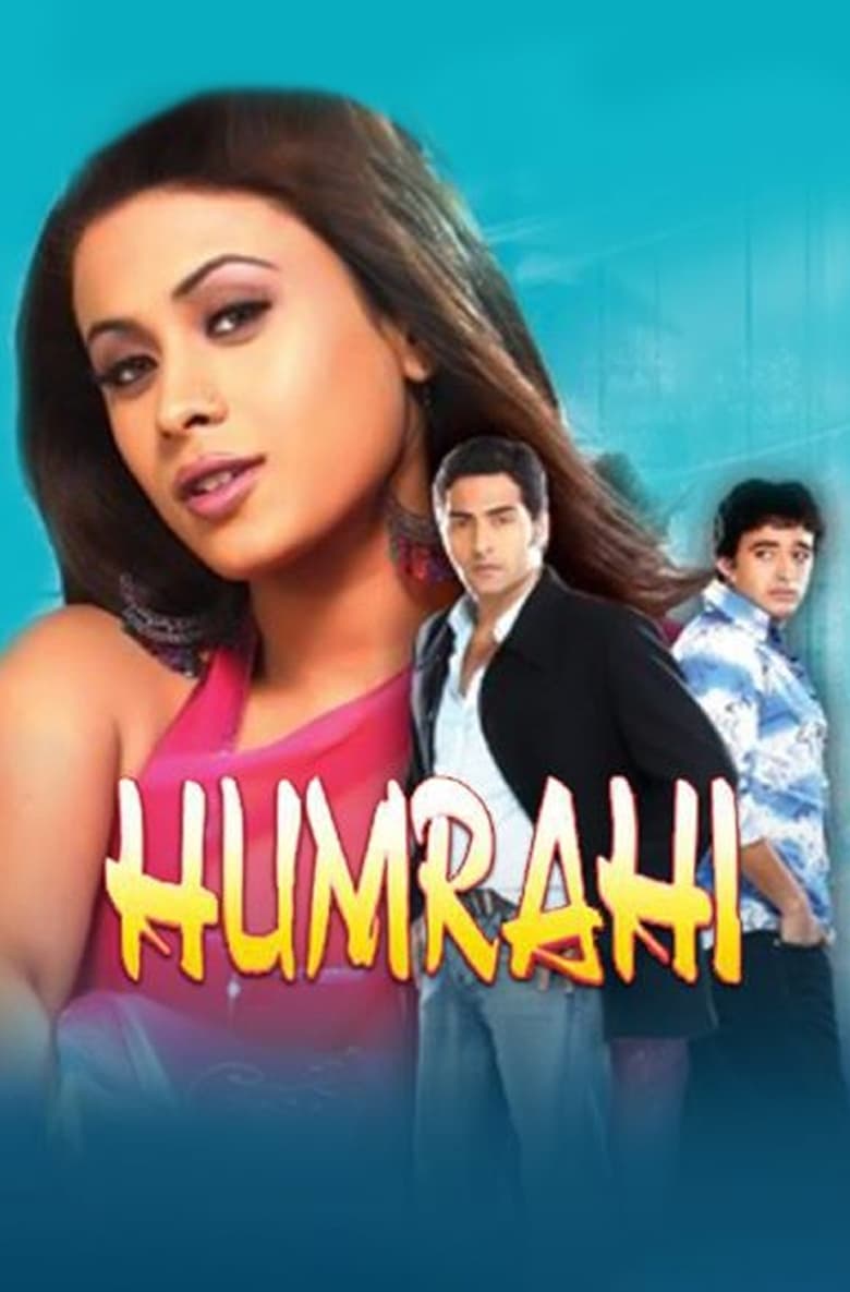 Poster of Humrahi