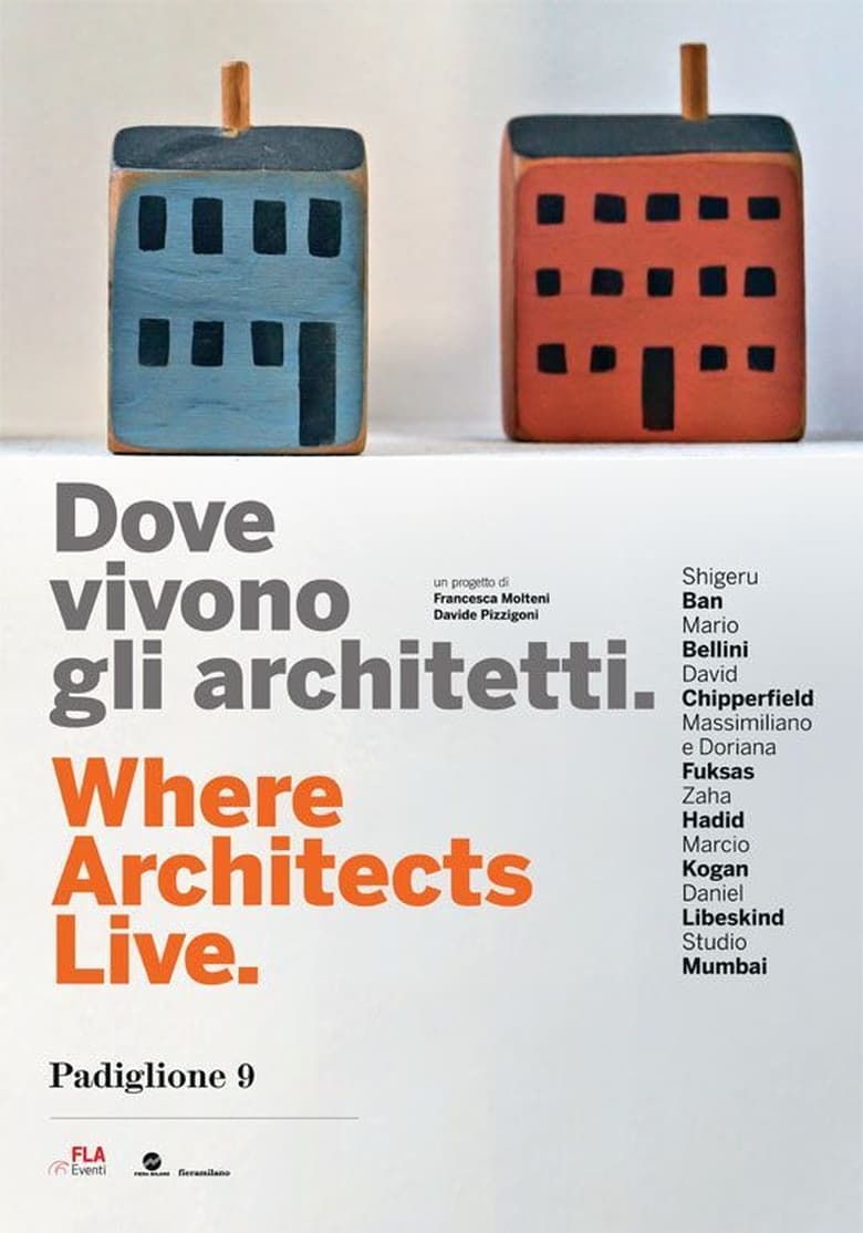 Poster of Where Architects Live