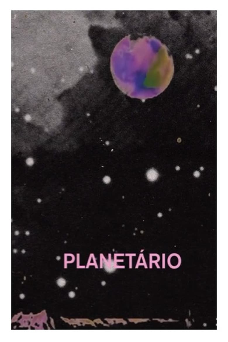 Poster of Planetarium