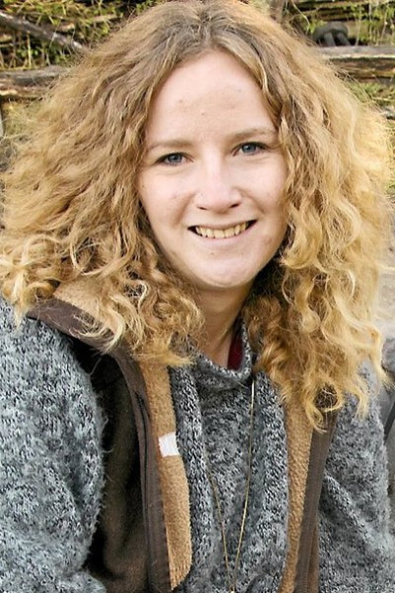 Portrait of Tania Lousdal Jensen