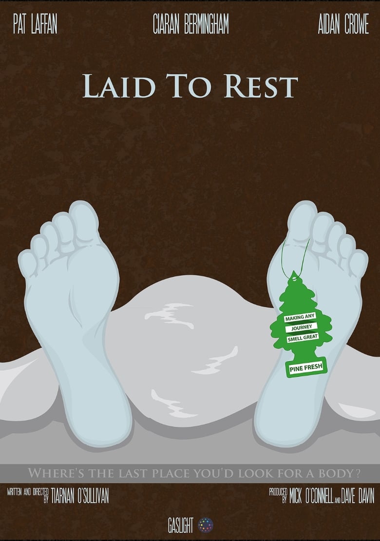 Poster of Laid to Rest