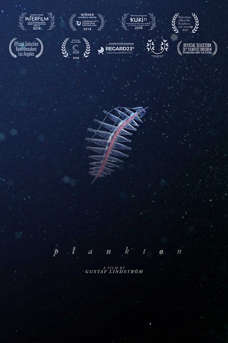 Poster of Plankton