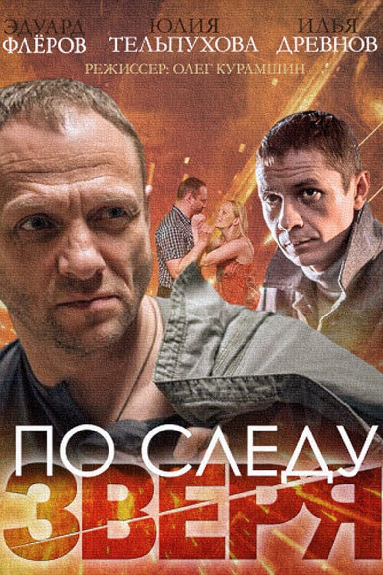 Poster of По следу зверя