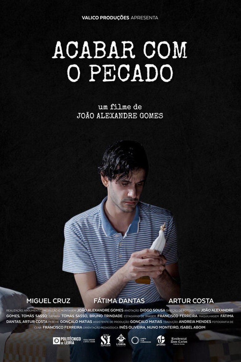 Poster of Acabar com o pecado